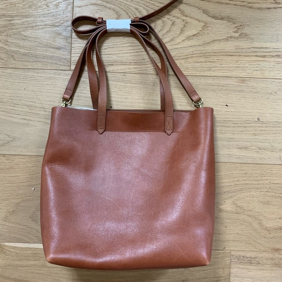 Brand New Madewell Medium Transport Tote - Picture 2 of 12